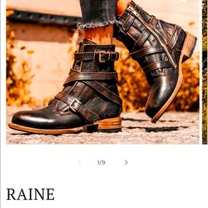 Freebird Raine Boots